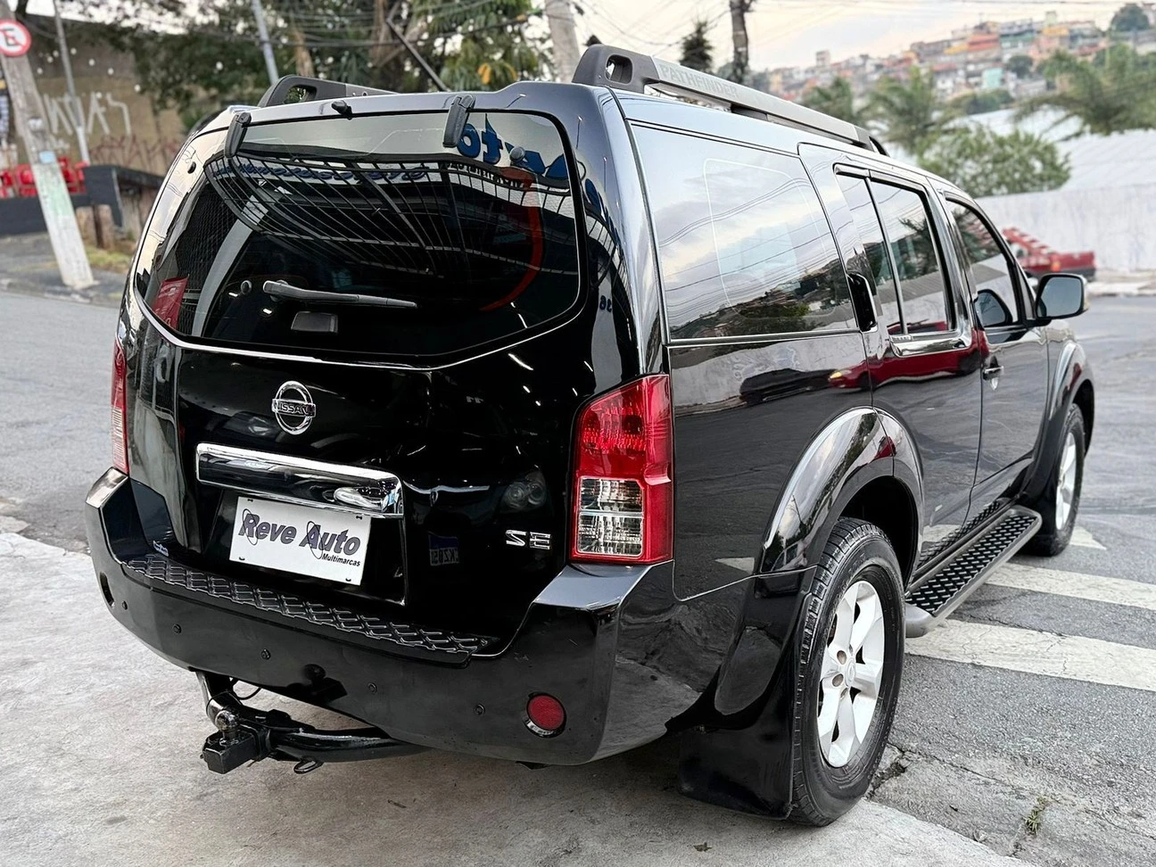 NISSAN PATHFINDER