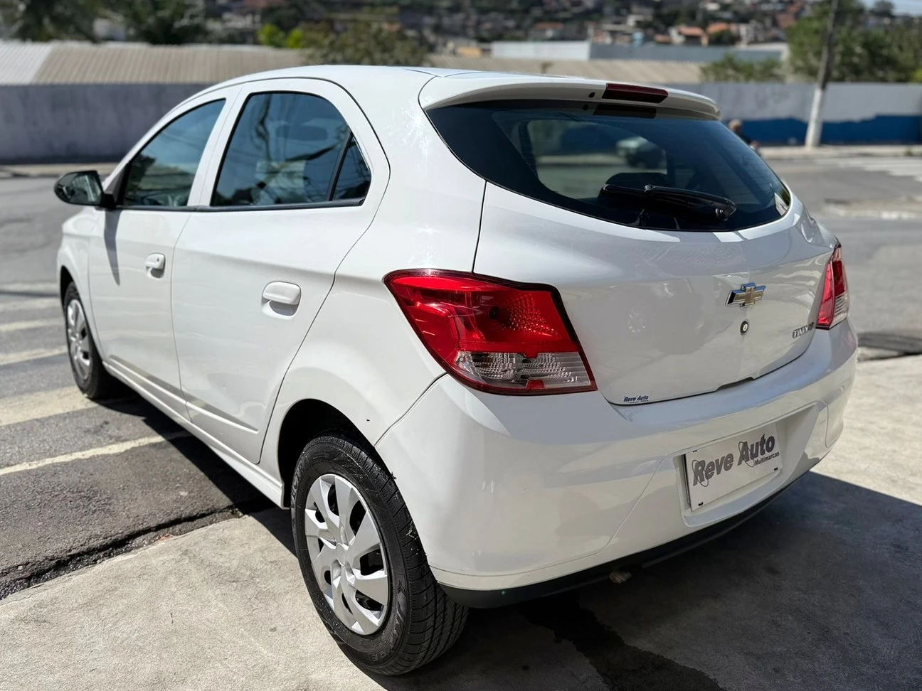 CHEVROLET ONIX