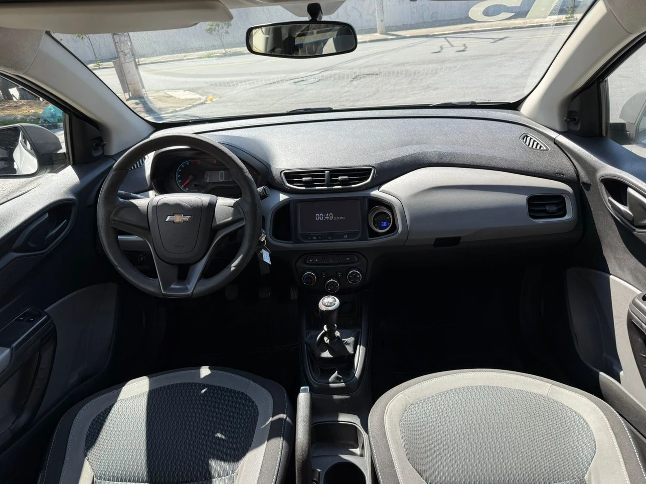 CHEVROLET ONIX