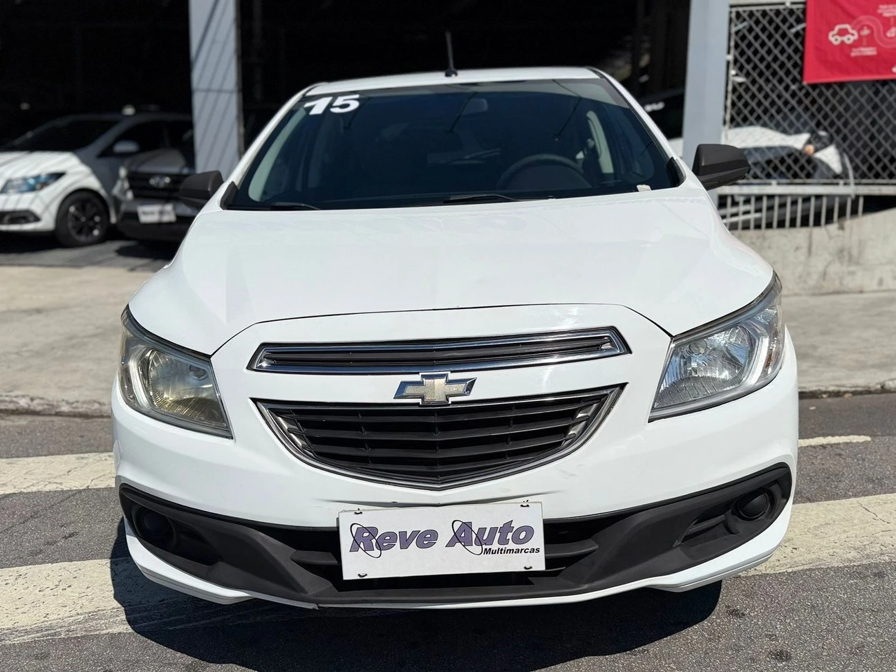 CHEVROLET ONIX