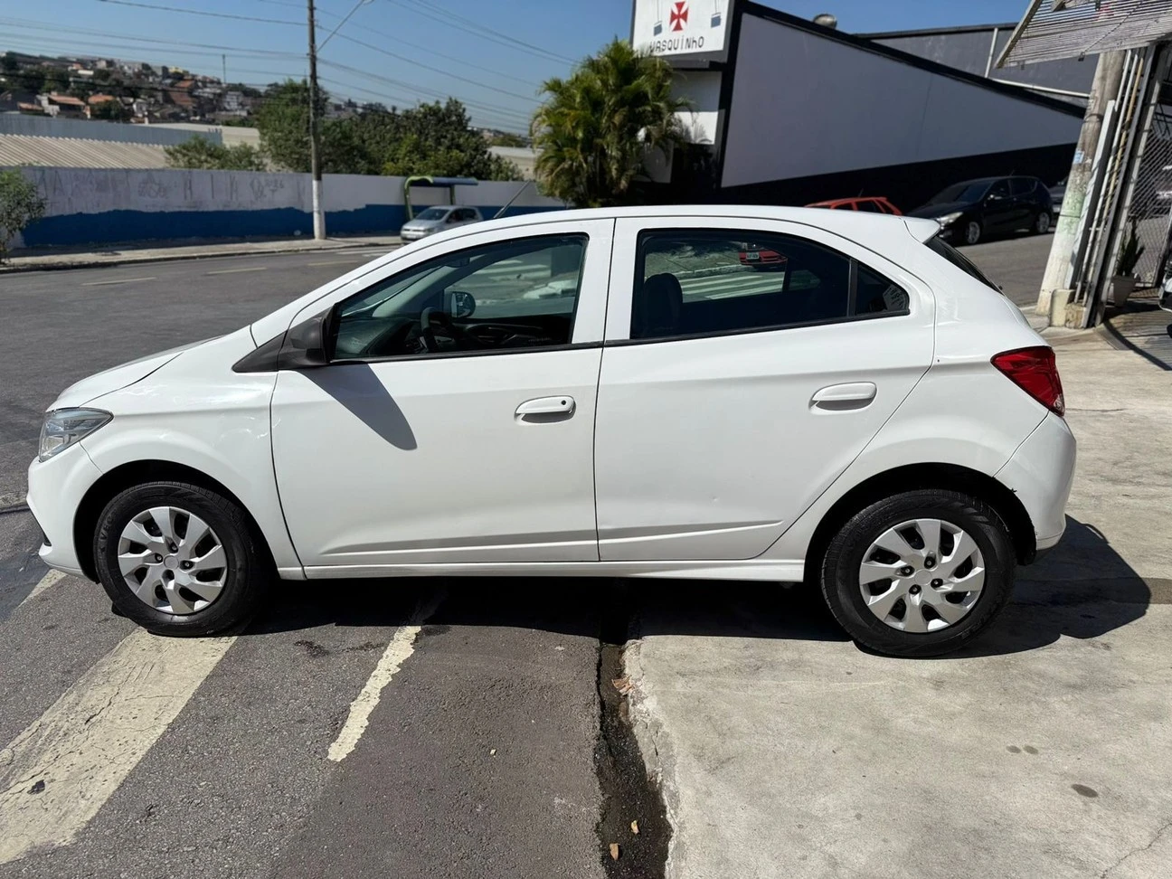 CHEVROLET ONIX