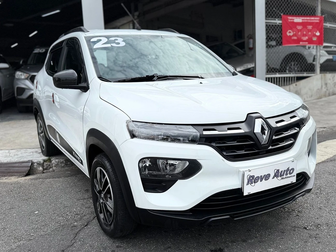 RENAULT KWID