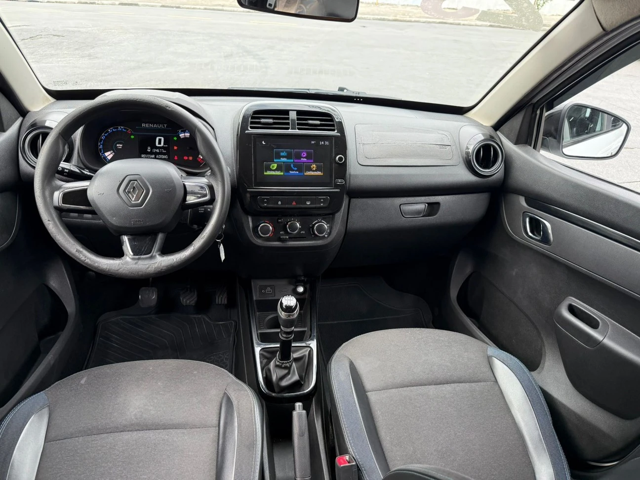RENAULT KWID