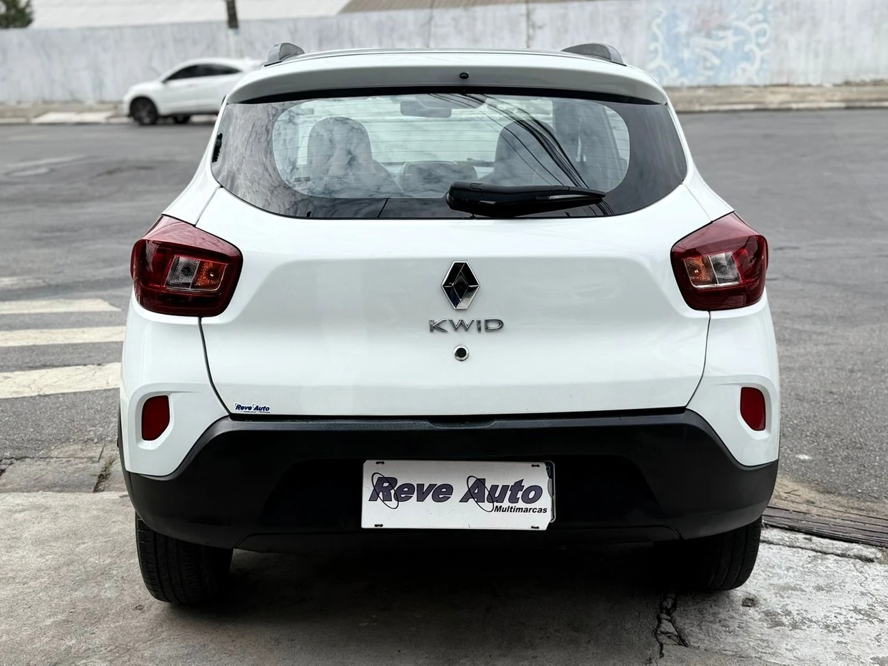 RENAULT KWID