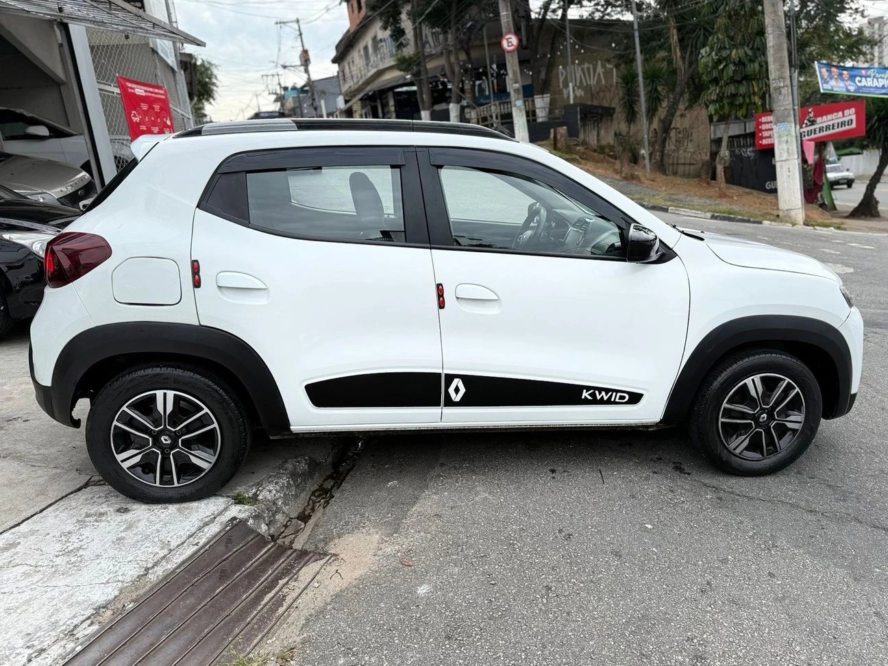 RENAULT KWID