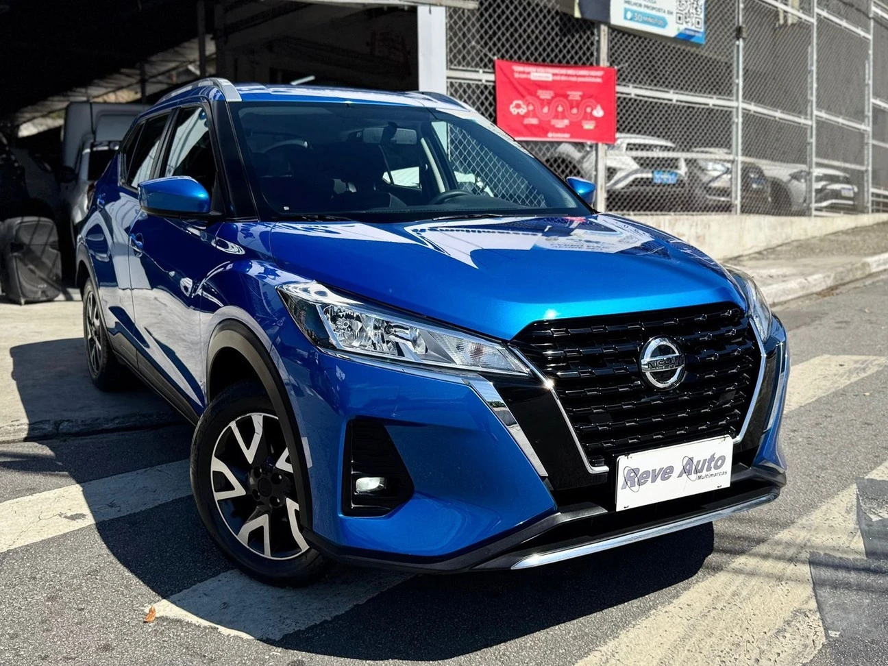 NISSAN KICKS