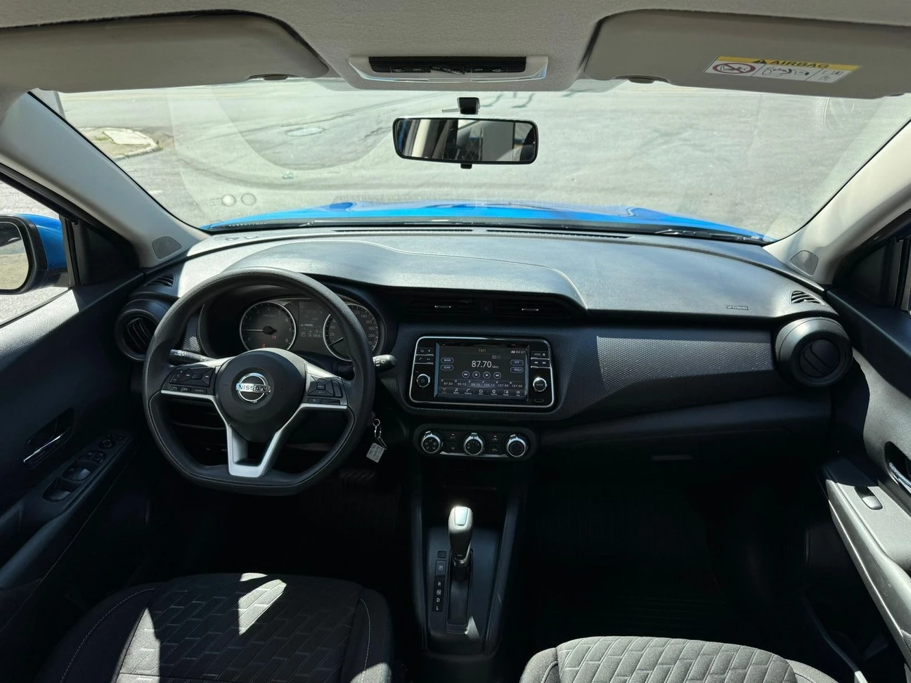NISSAN KICKS