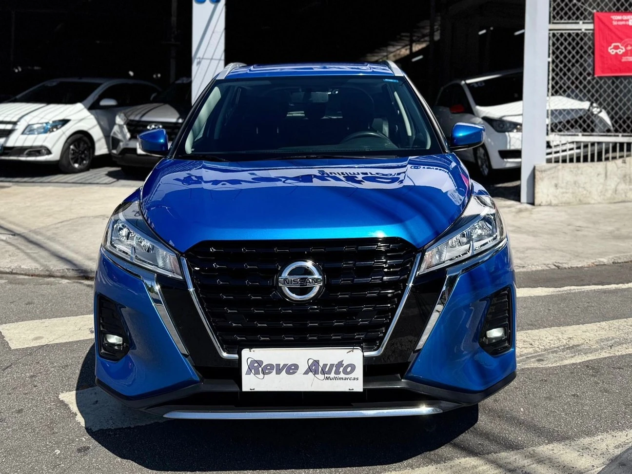 NISSAN KICKS