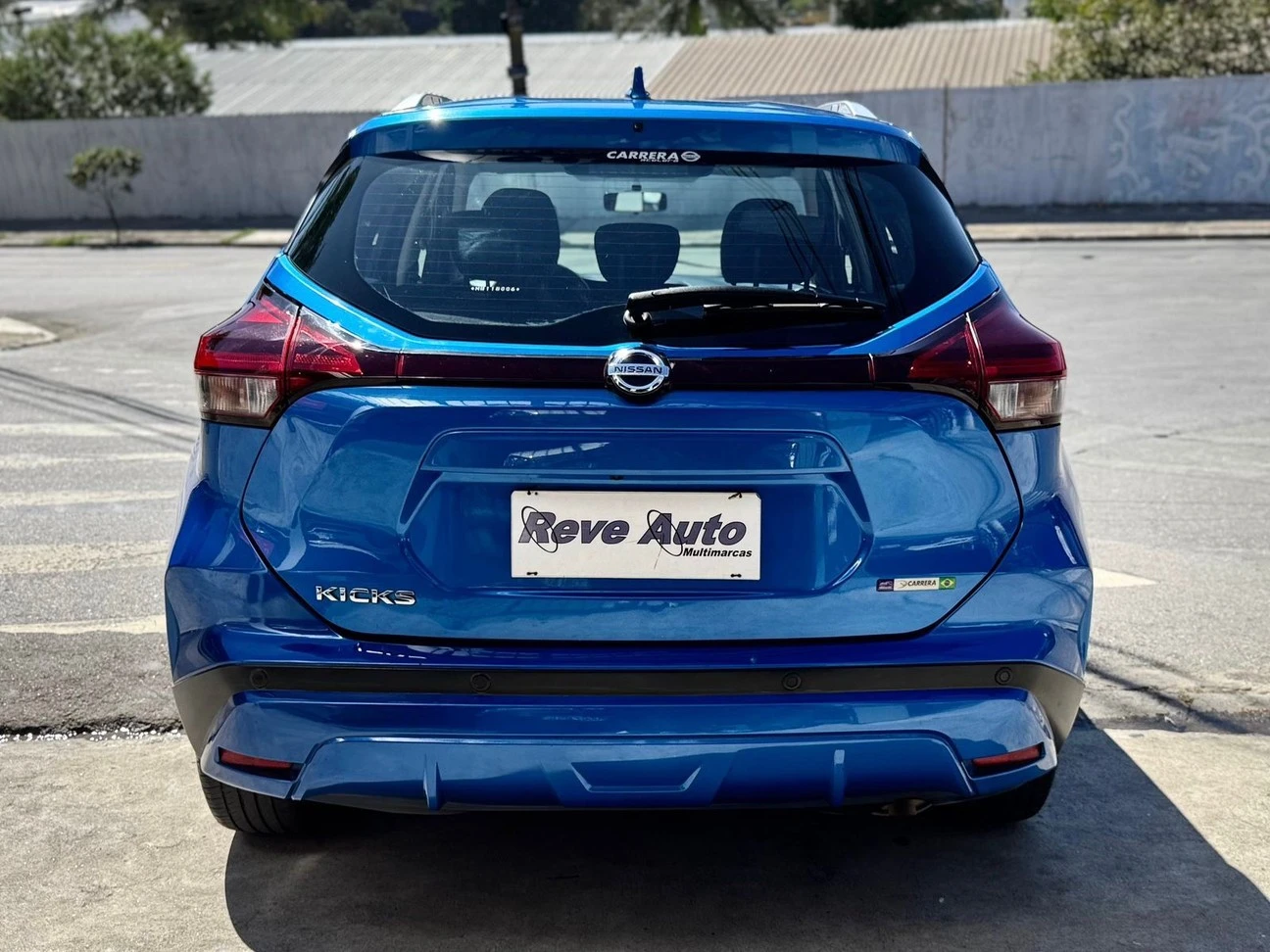 NISSAN KICKS