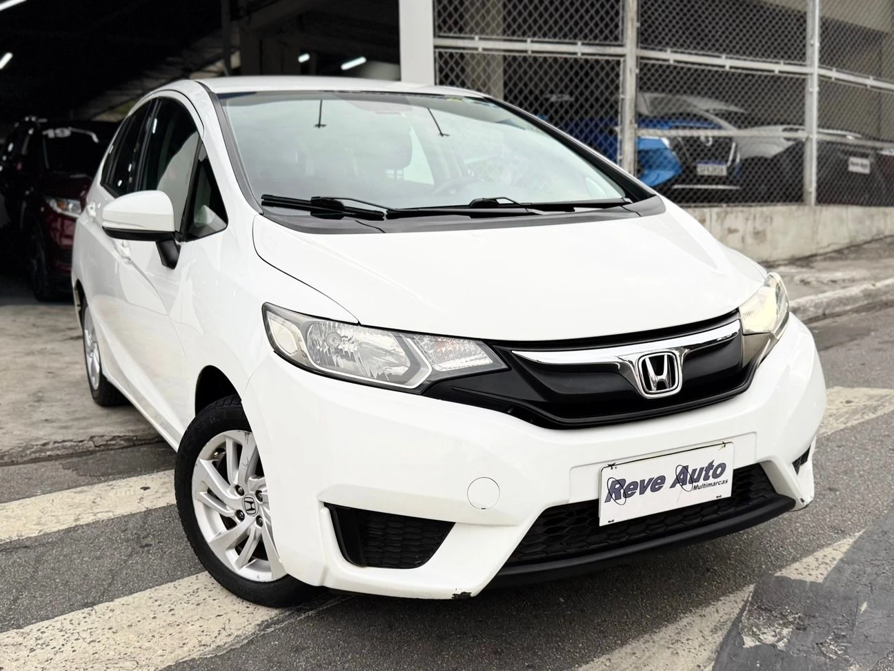 HONDA FIT