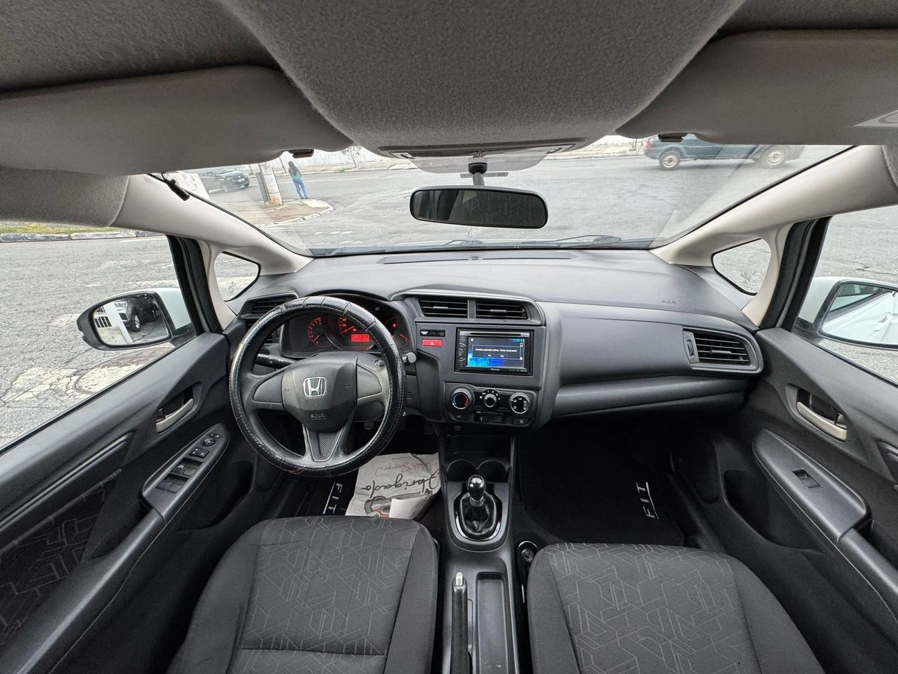 HONDA FIT