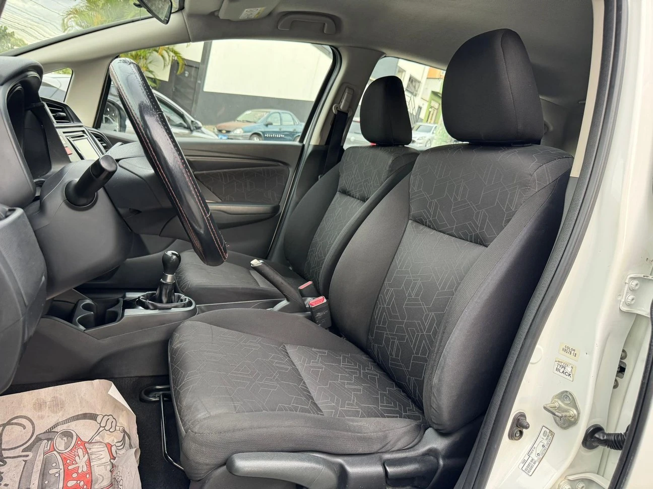 HONDA FIT