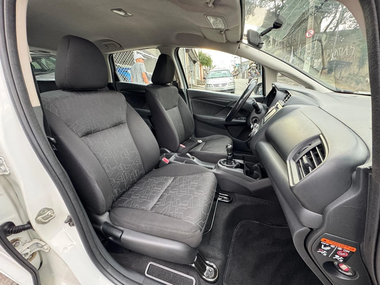 HONDA FIT