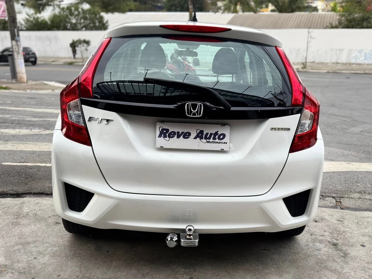 HONDA FIT