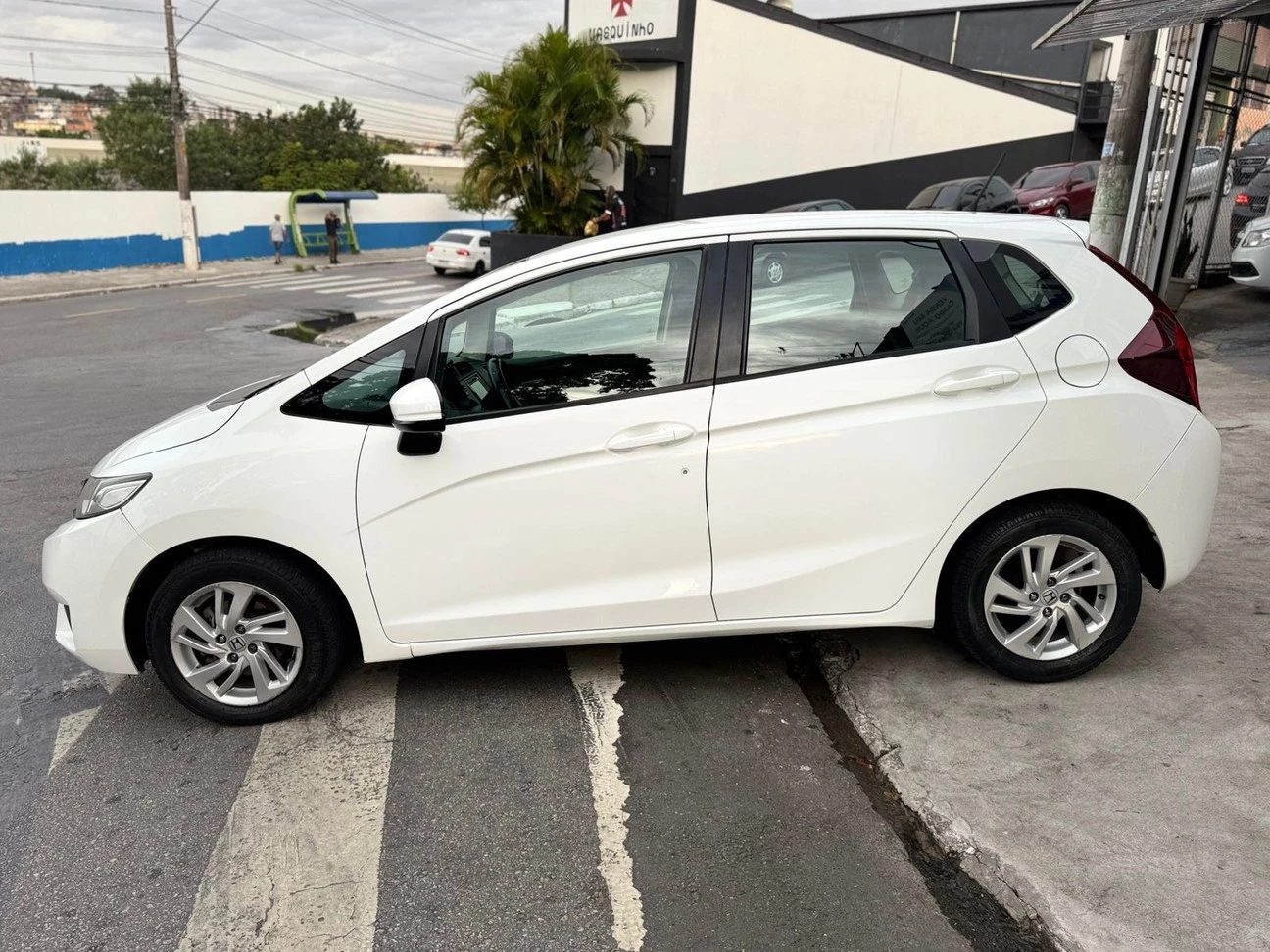 HONDA FIT