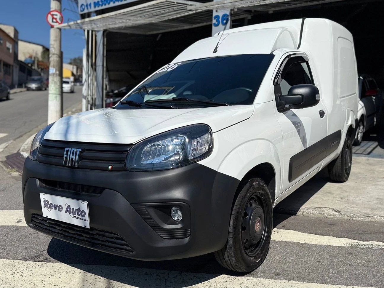 FIAT FIORINO