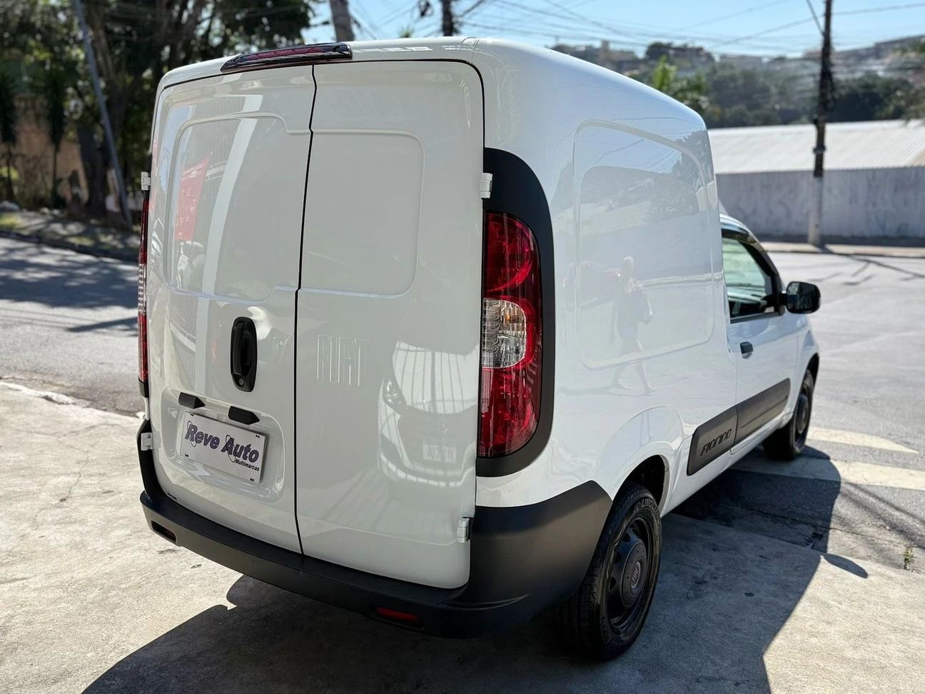 FIAT FIORINO