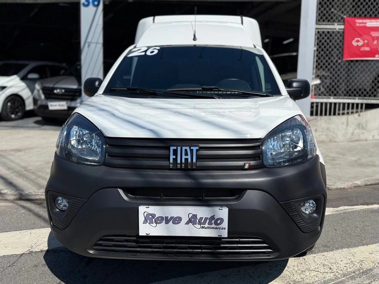 FIAT FIORINO