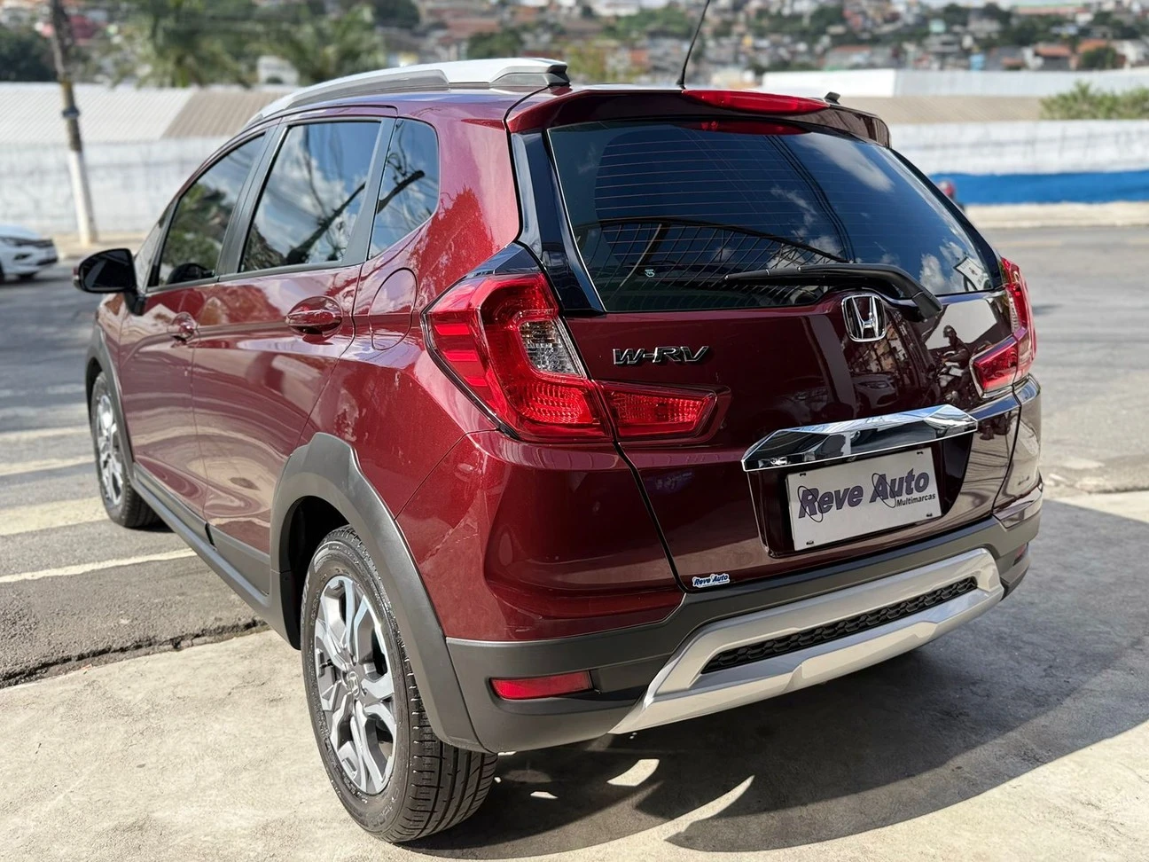 HONDA WR-V