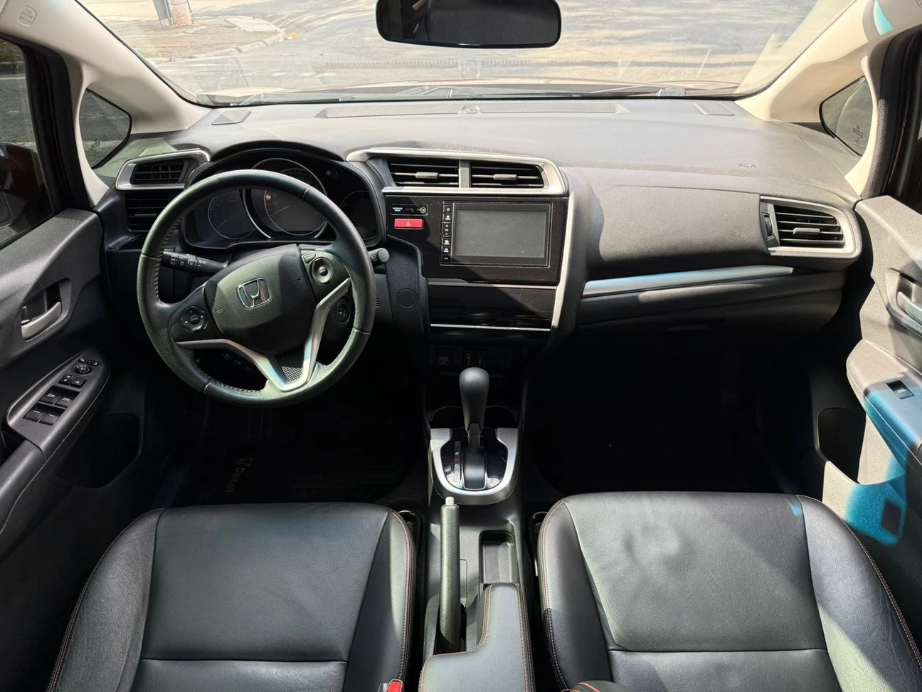 HONDA WR-V