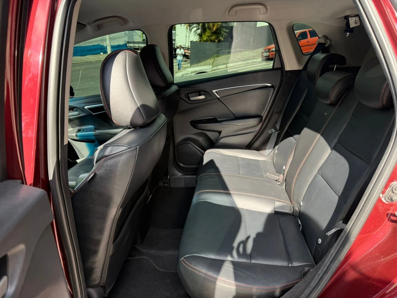 HONDA WR-V