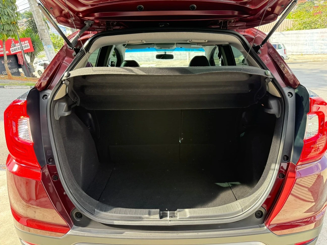 HONDA WR-V