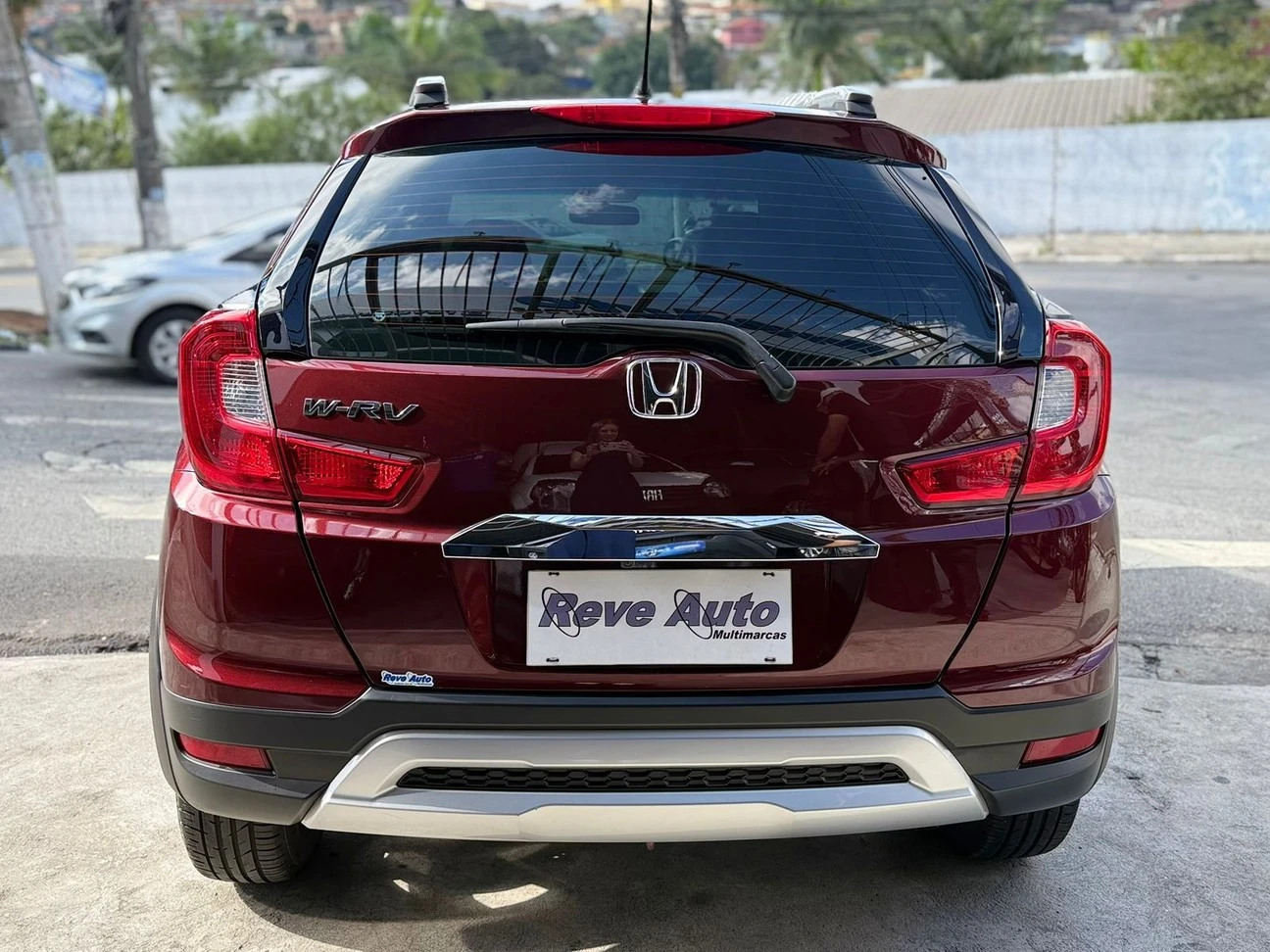 HONDA WR-V