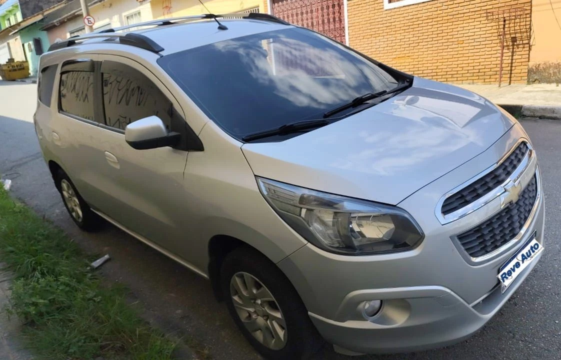 CHEVROLET SPIN