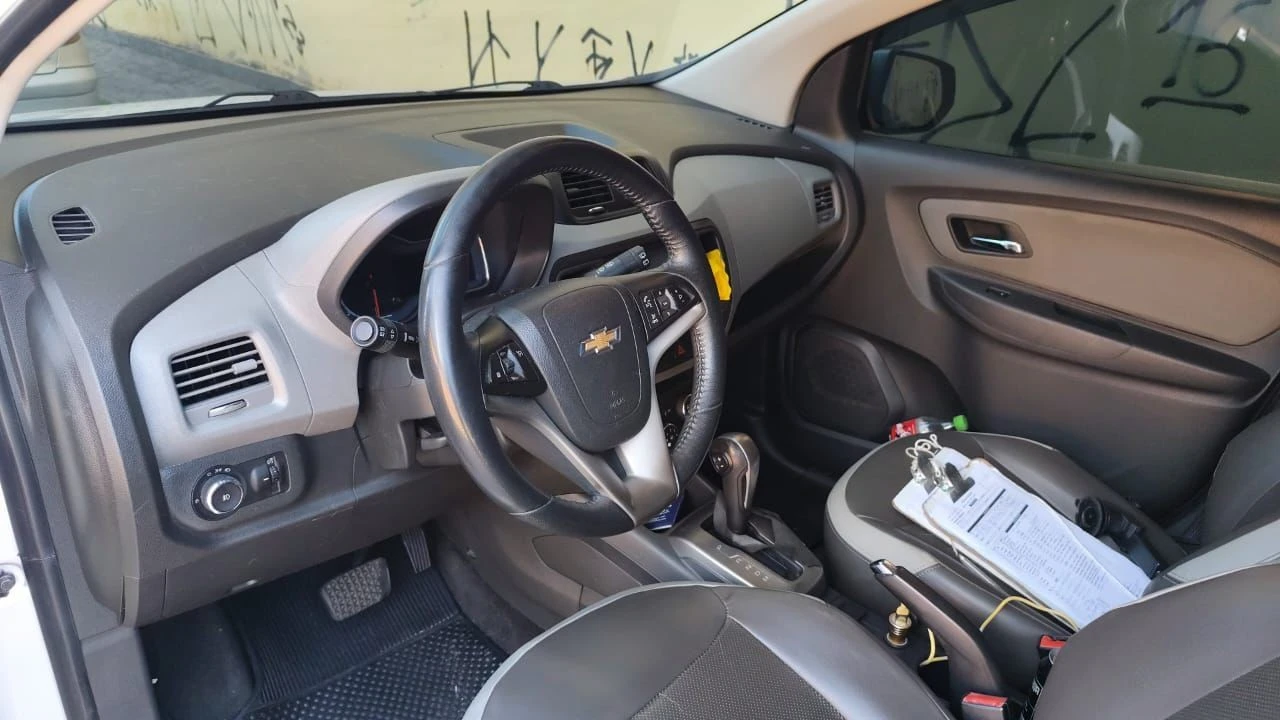 CHEVROLET SPIN