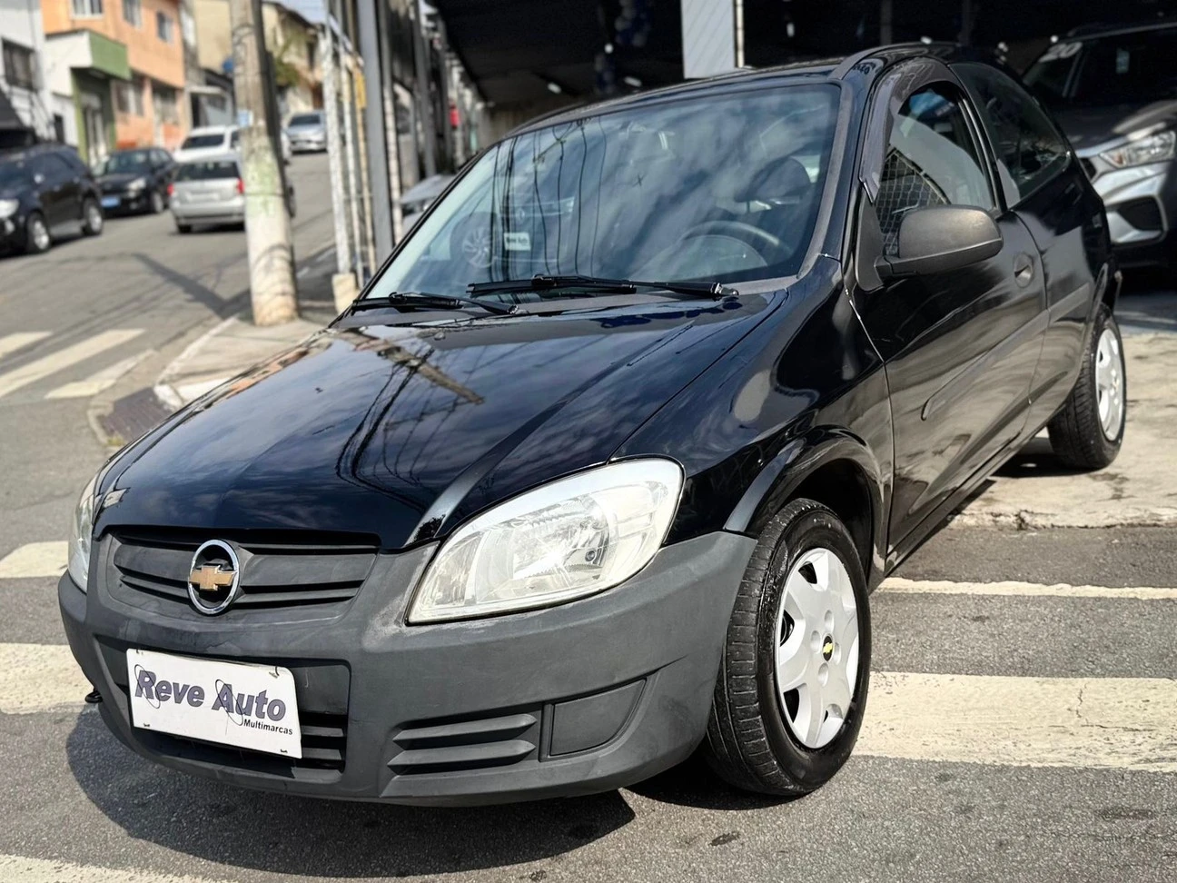 CHEVROLET CELTA