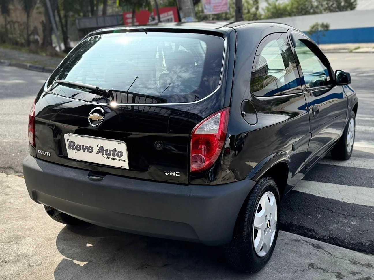 CHEVROLET CELTA