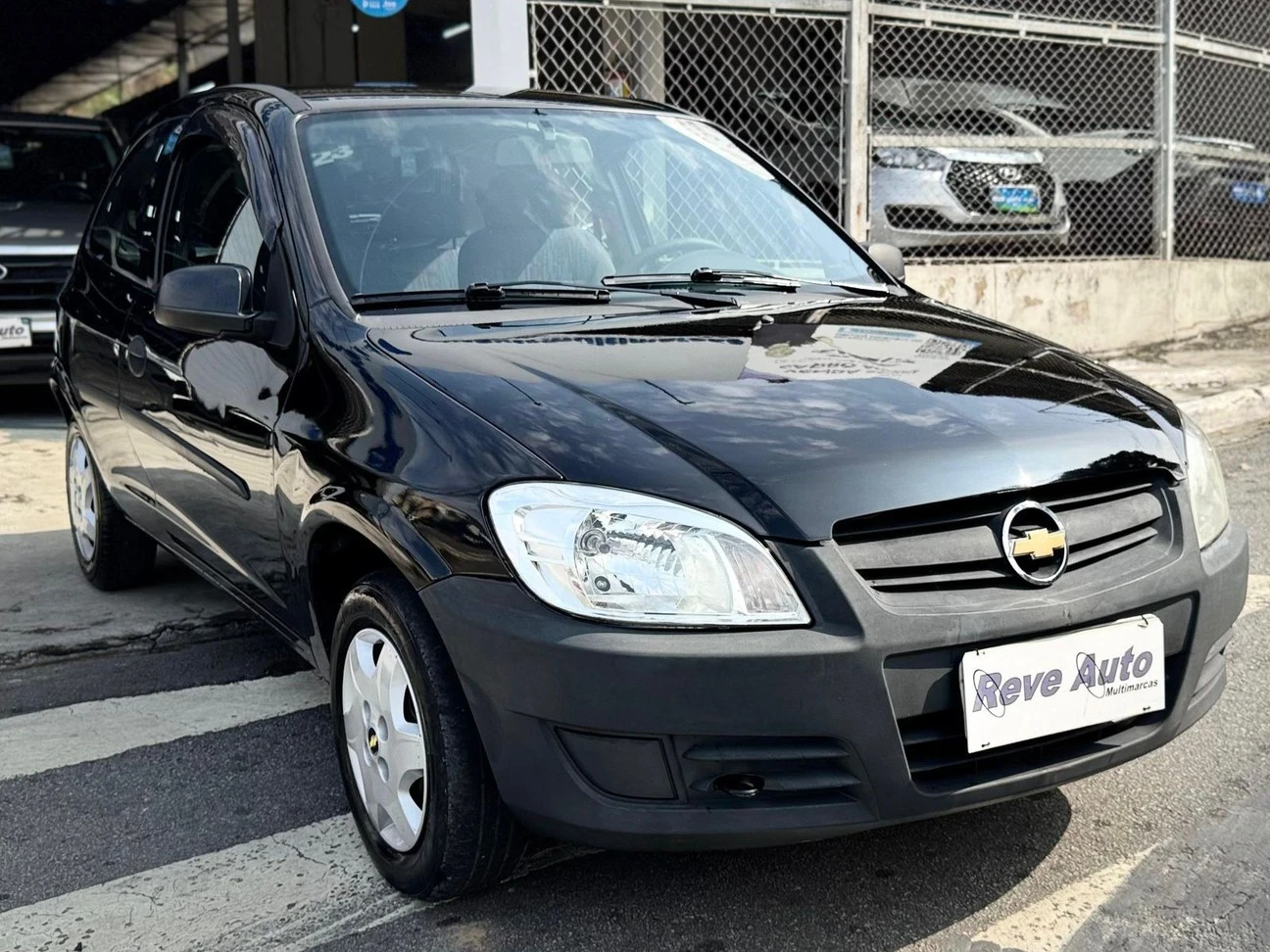 CHEVROLET CELTA