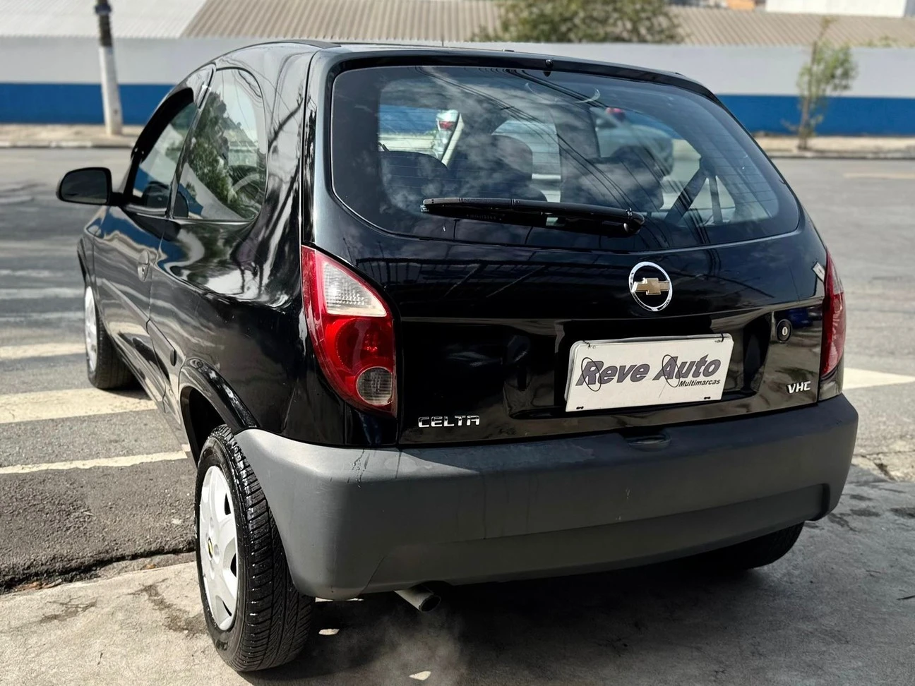 CHEVROLET CELTA