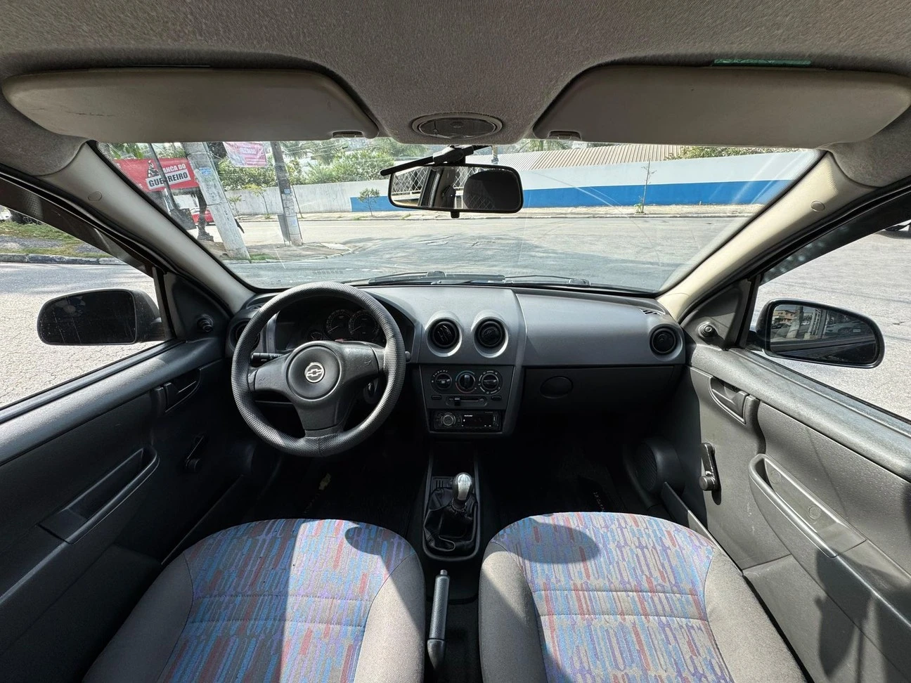 CHEVROLET CELTA