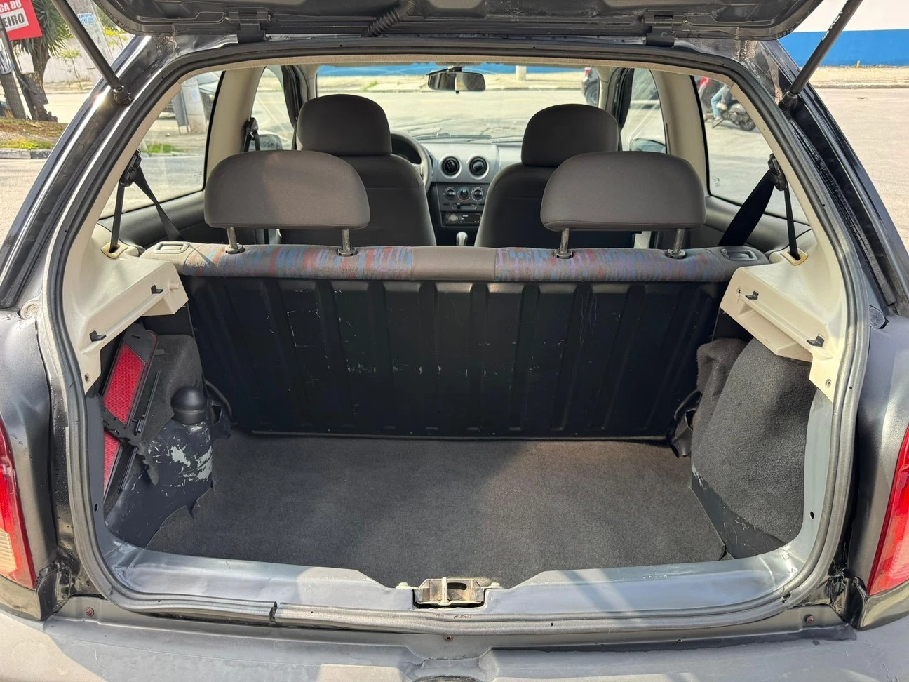 CHEVROLET CELTA