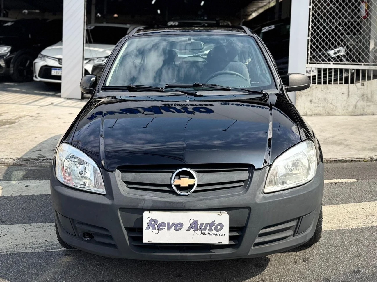 CHEVROLET CELTA