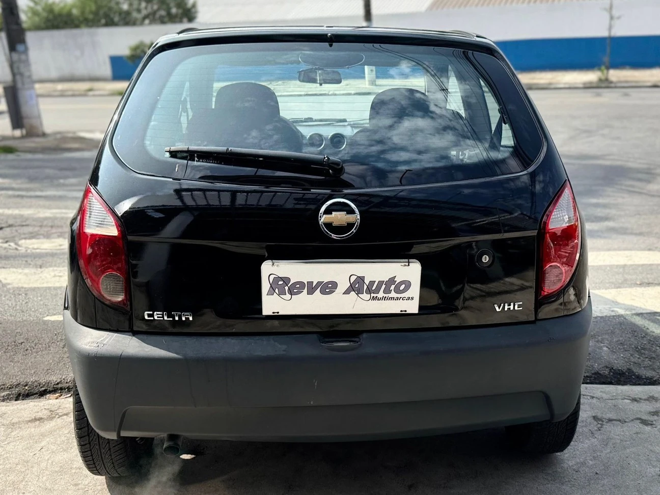 CHEVROLET CELTA
