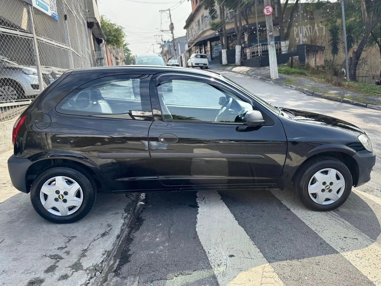 CHEVROLET CELTA