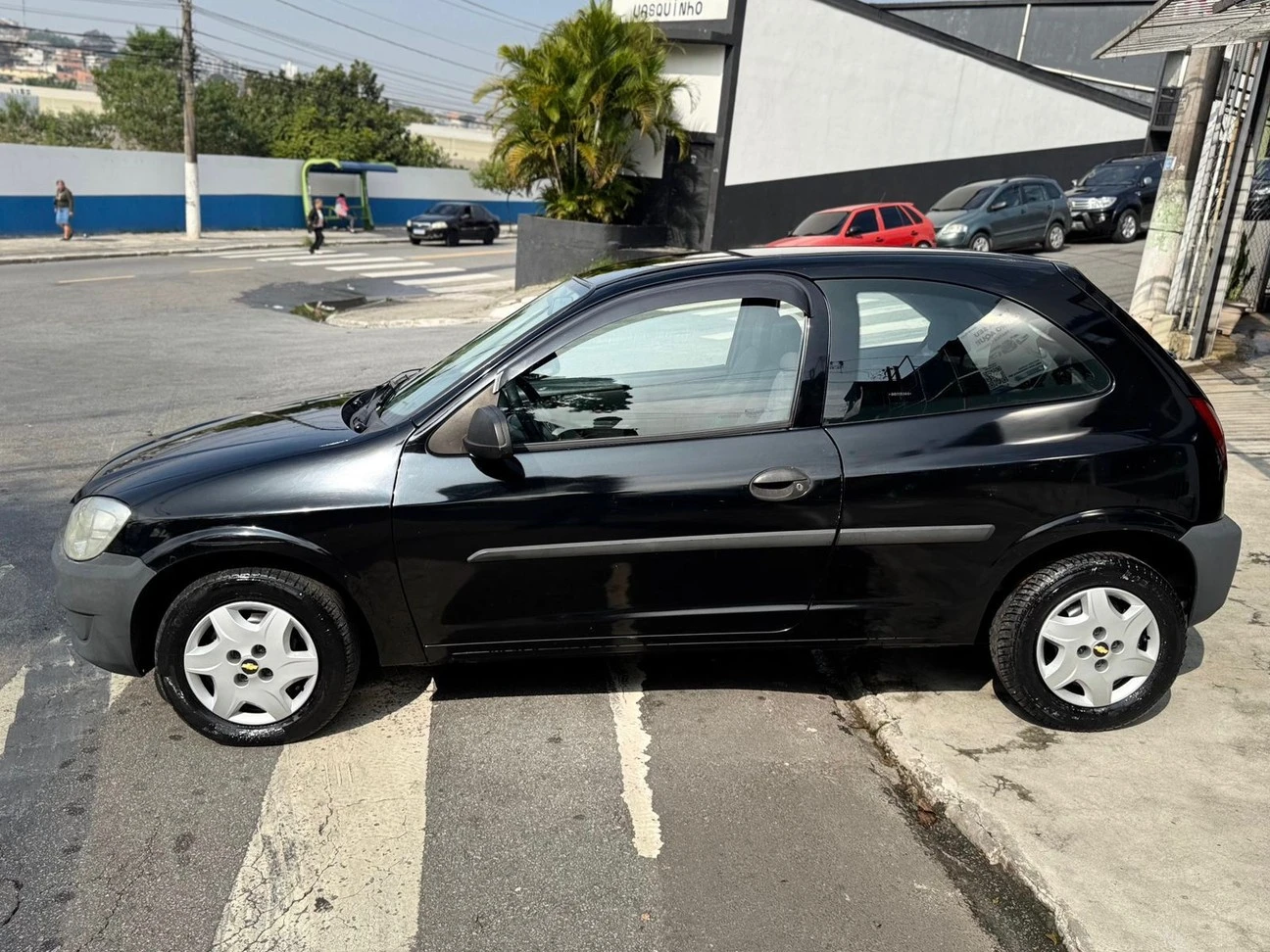 CHEVROLET CELTA