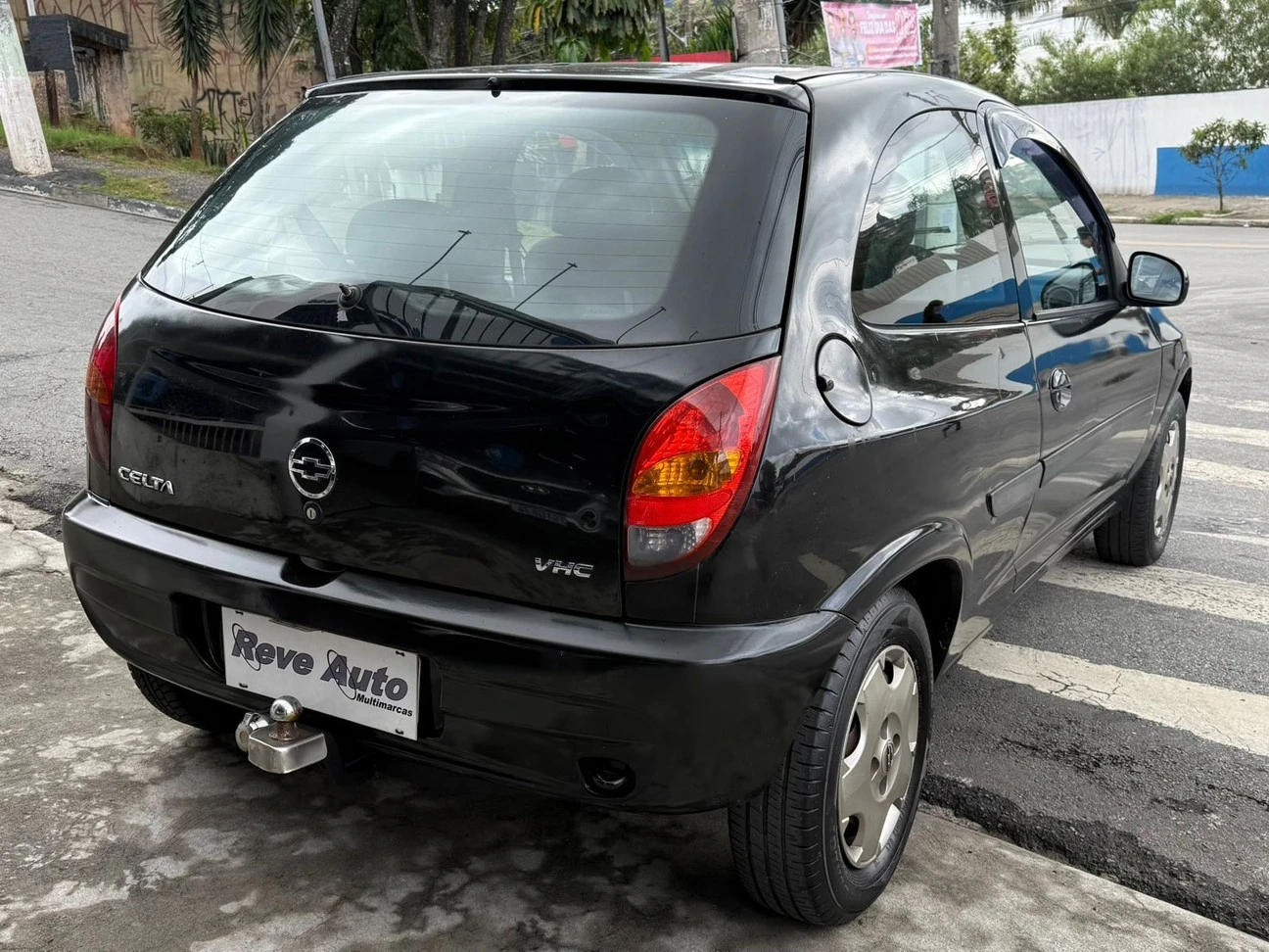 CHEVROLET CELTA