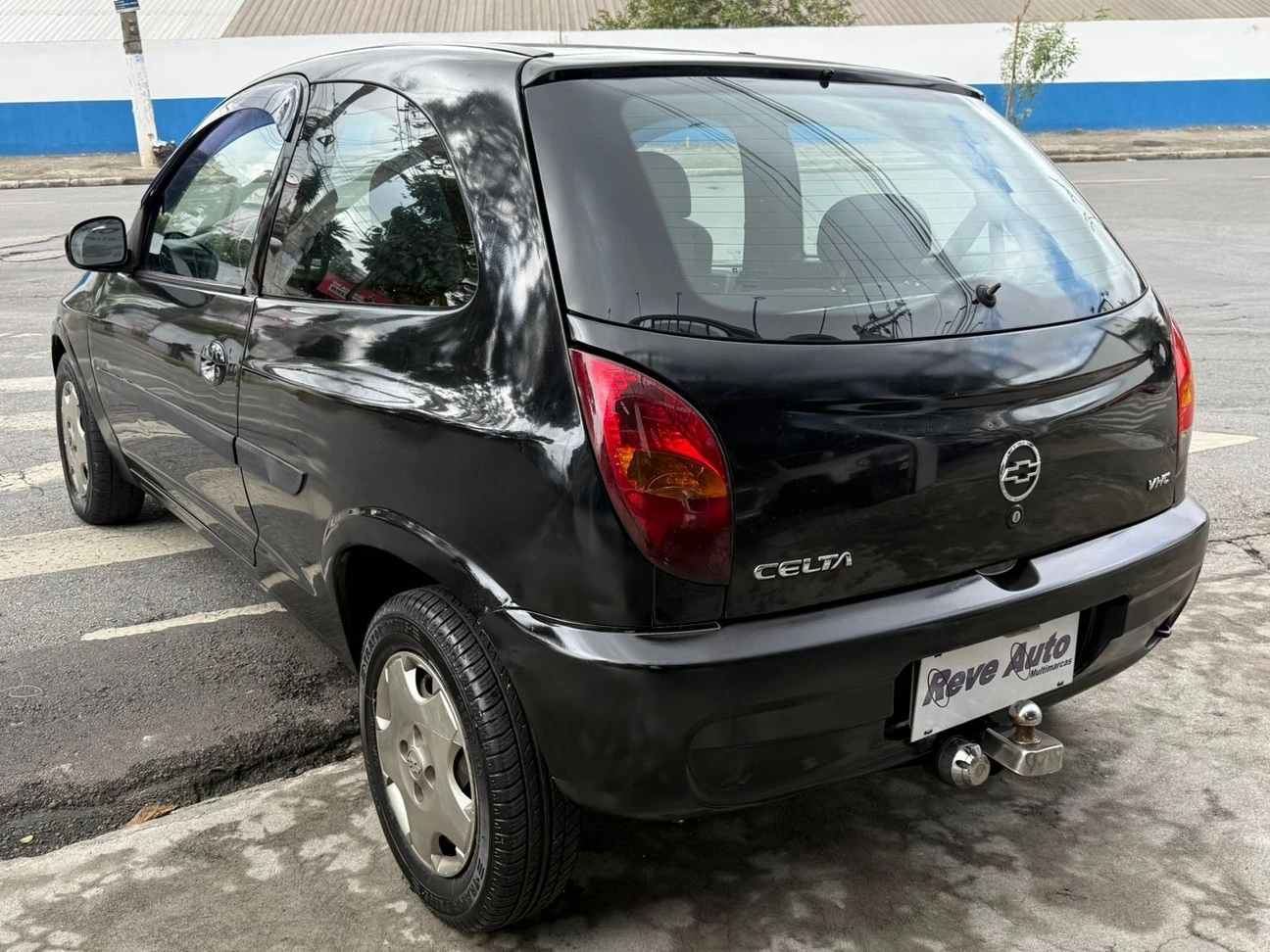 CHEVROLET CELTA