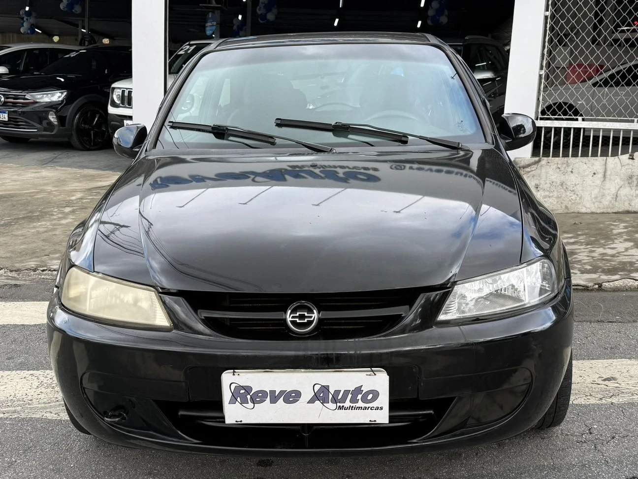 CHEVROLET CELTA