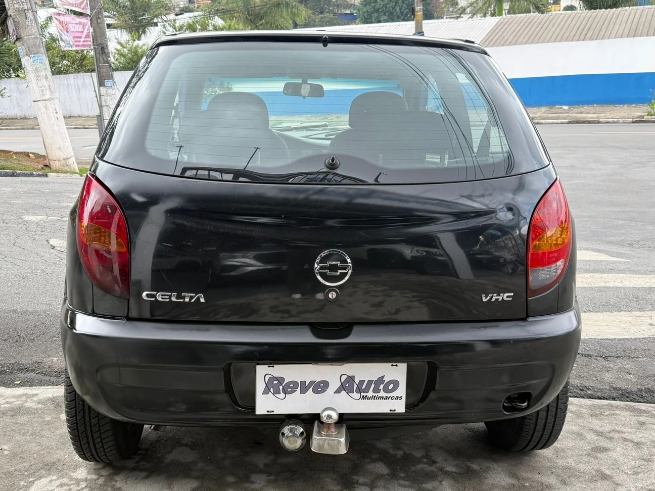 CHEVROLET CELTA