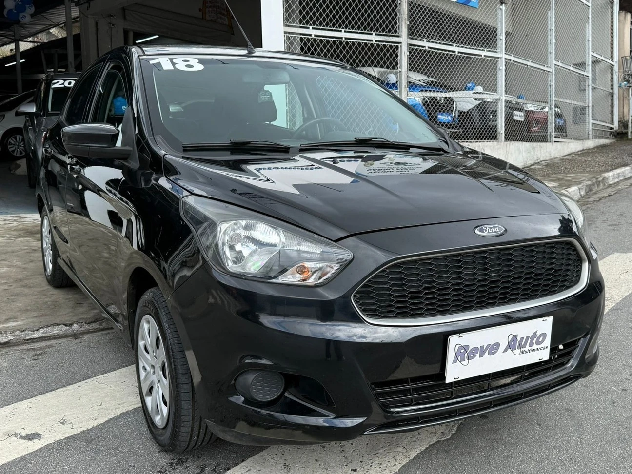 FORD KA