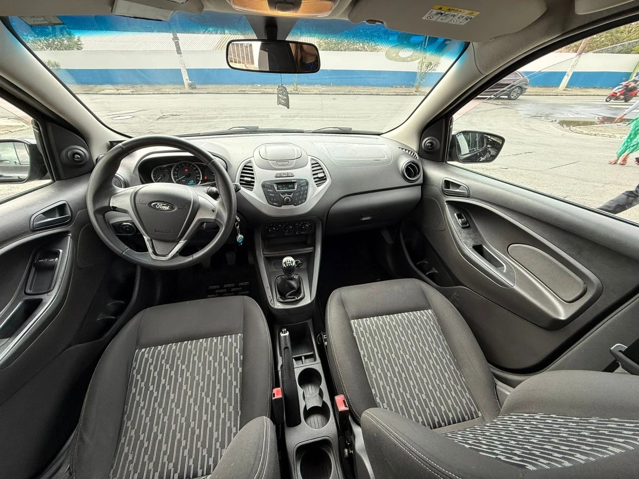 FORD KA