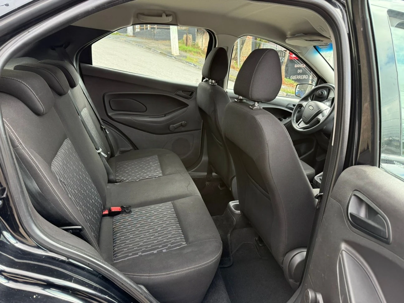 FORD KA