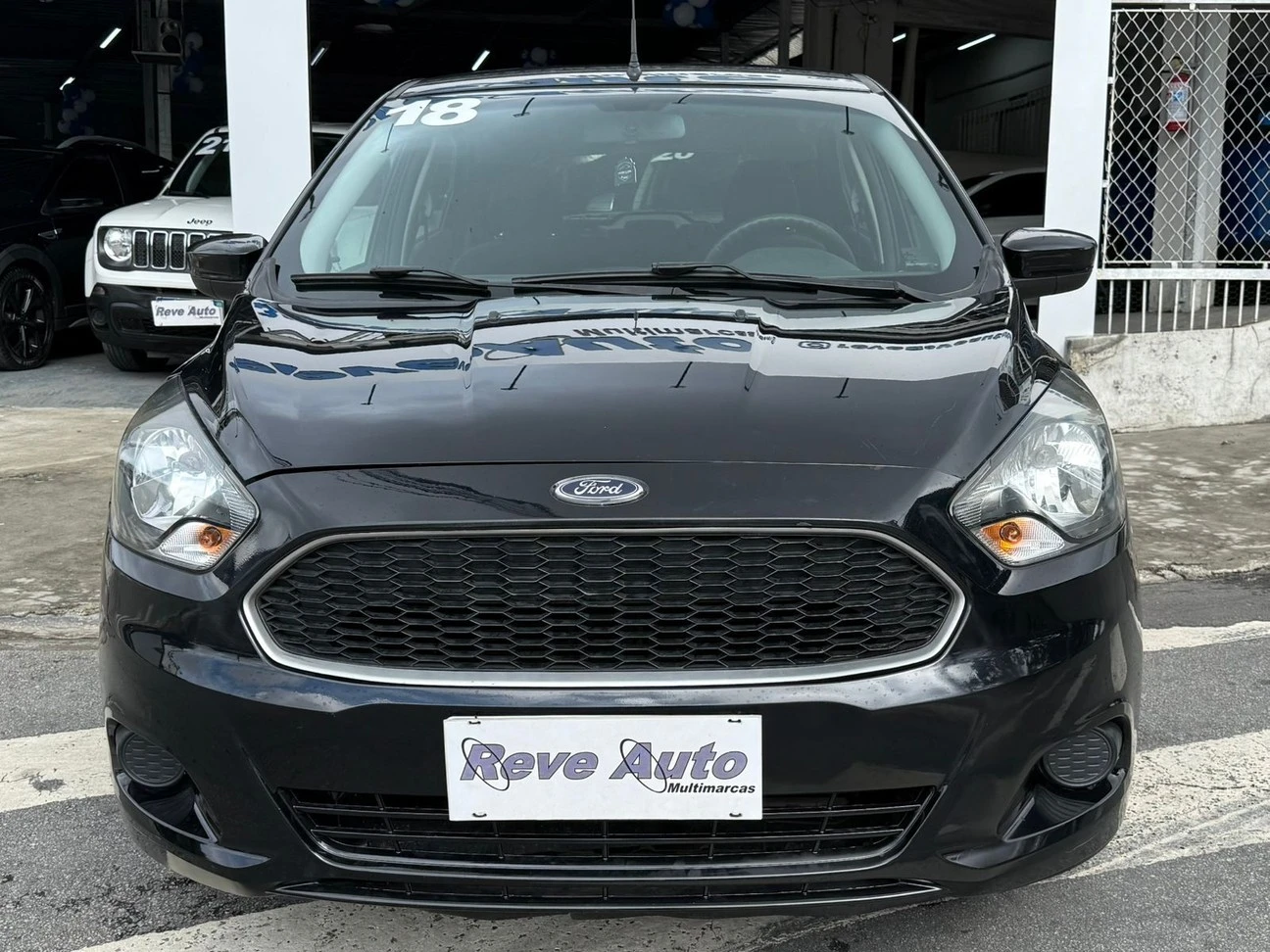 FORD KA