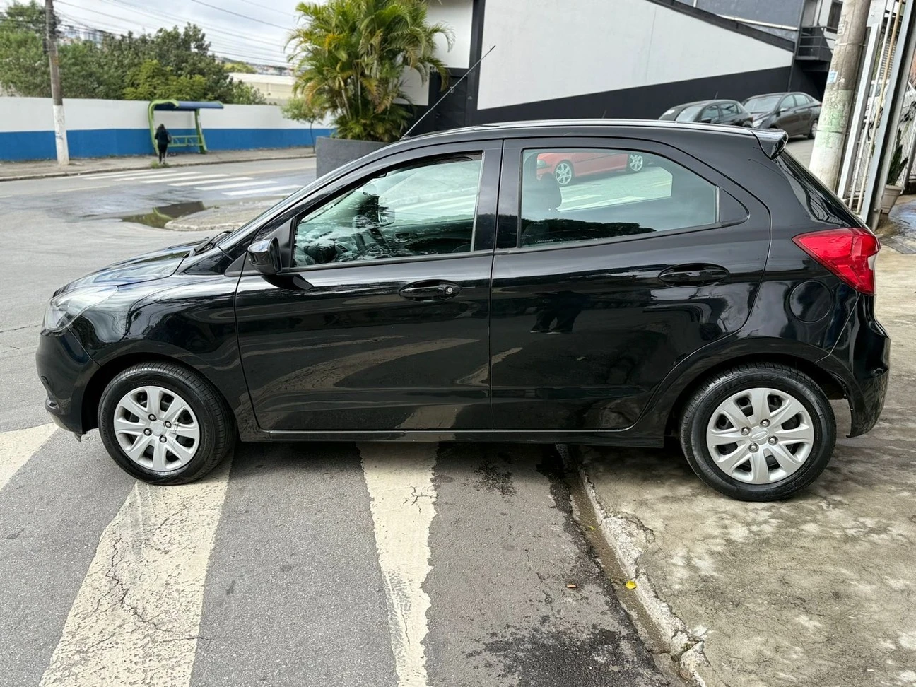 FORD KA