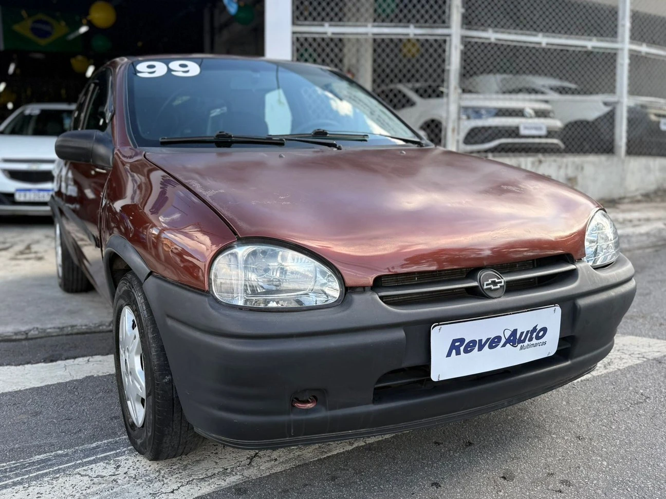 CHEVROLET CORSA