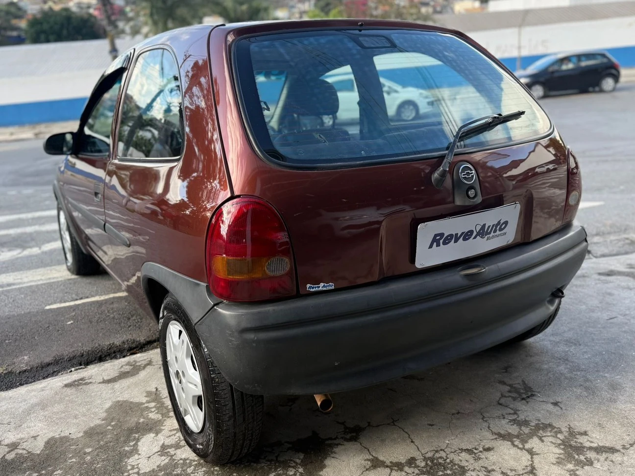 CHEVROLET CORSA